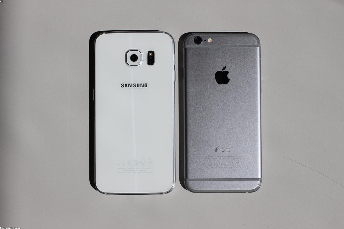 Samsung Galaxy S26 Ultra vs iPhone 16 Pro Max