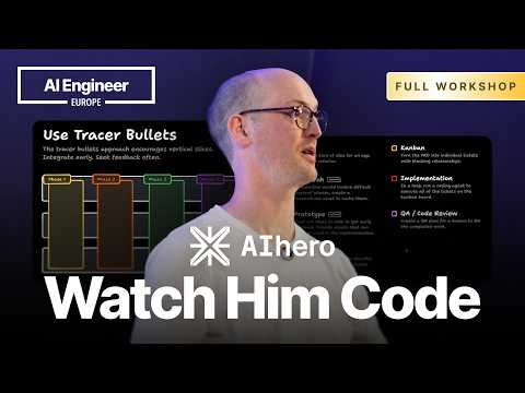 Mastering AI Coding Workflows with Claude Code
