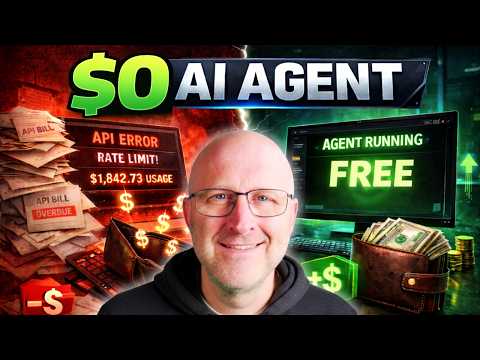 Build a Free OpenClaw AI Agent with ThePopeBot & Ollama