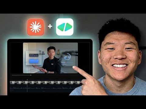 Agentic Video Editing with Claude: Unrecognizable Workflows