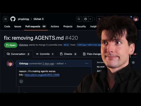 Managing Claude.md and Agent.md Files