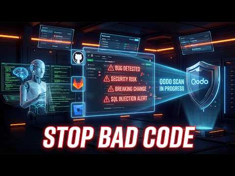Qodo AI: Deep Dive into AI Code Review for GitHub, GitLab, and Bitbucket