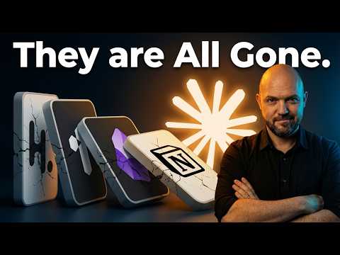 Claude for Note-Taking: Augmenting Your Workflow, Not Killing Apps