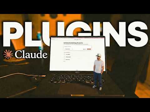 Claude Cowork Plugins: Custom Tools & AI Employees