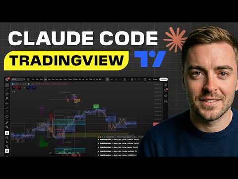 Connect Claude Code to TradingView with MCP: A Developer's Guide